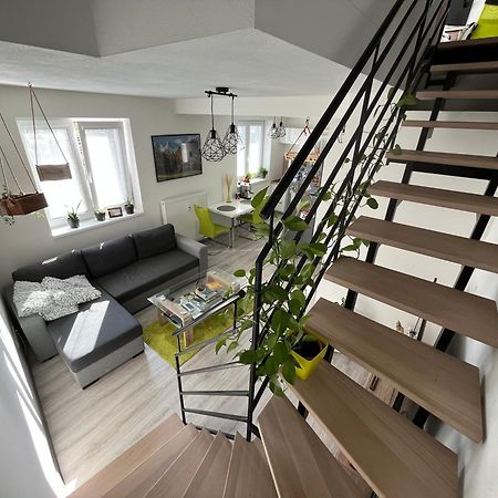 Tranquille Inn Apartment Kysucke Nove Mesto Exteriér fotografie