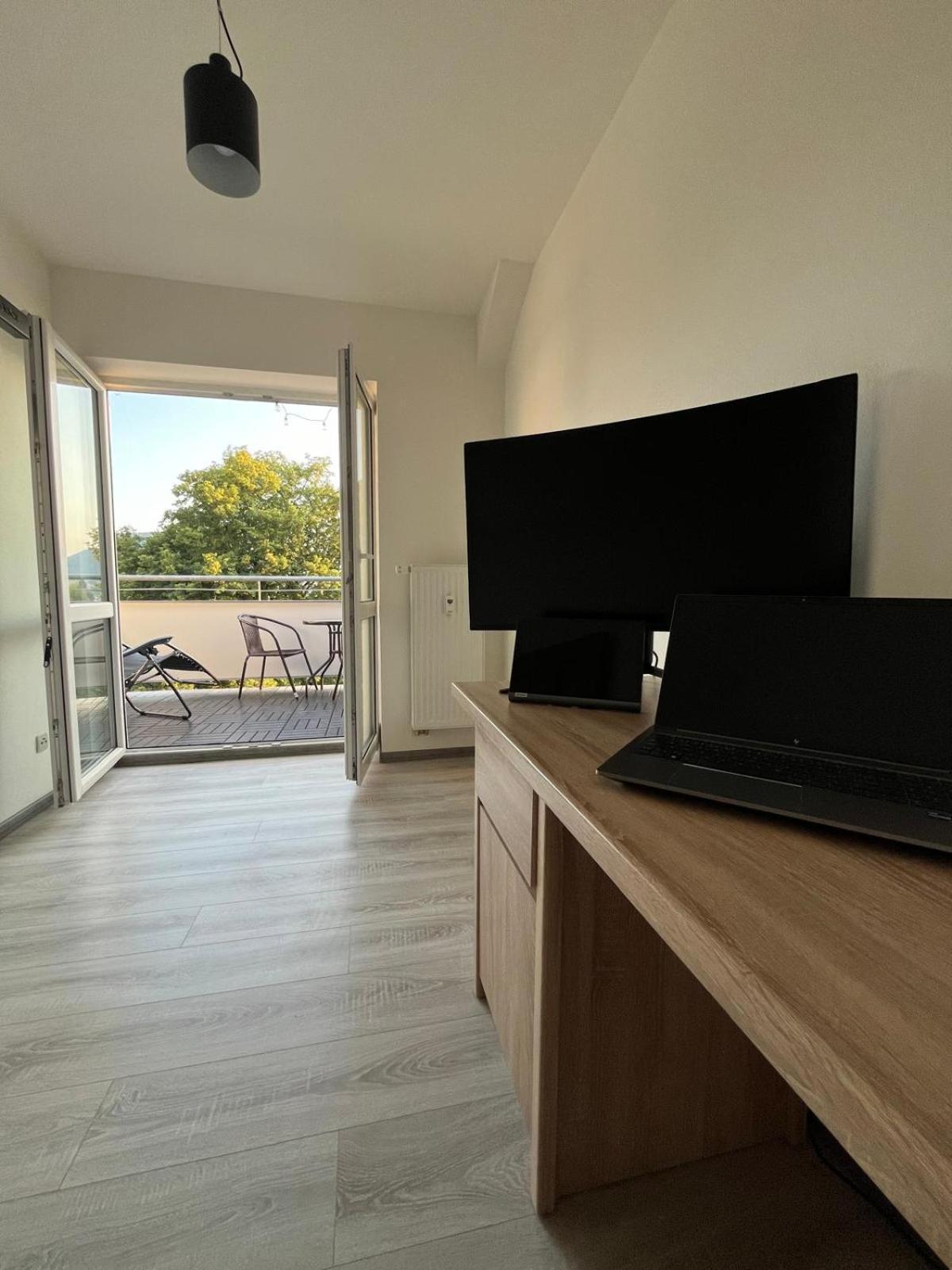 Tranquille Inn Apartment Kysucke Nove Mesto Exteriér fotografie