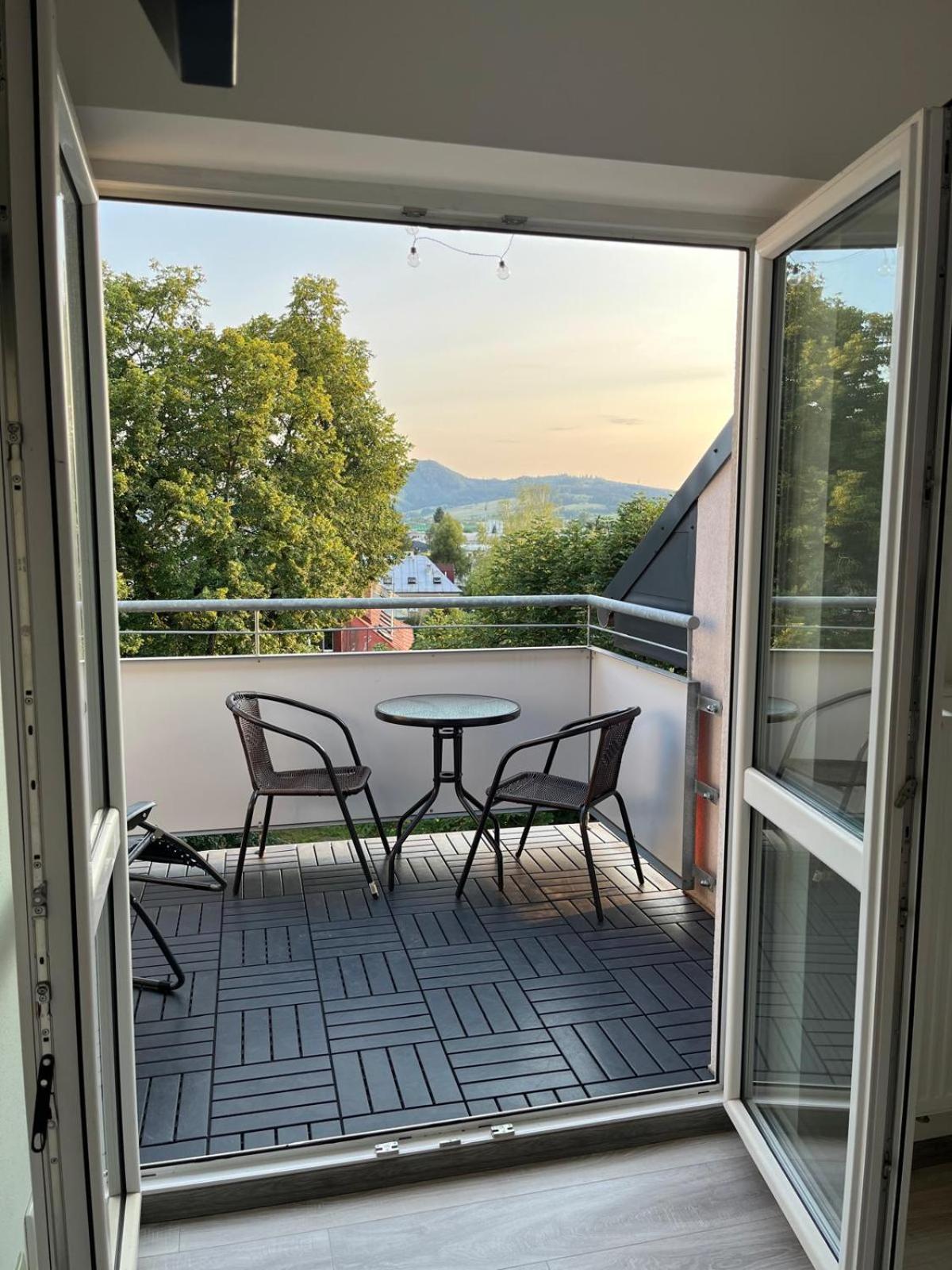 Tranquille Inn Apartment Kysucke Nove Mesto Exteriér fotografie