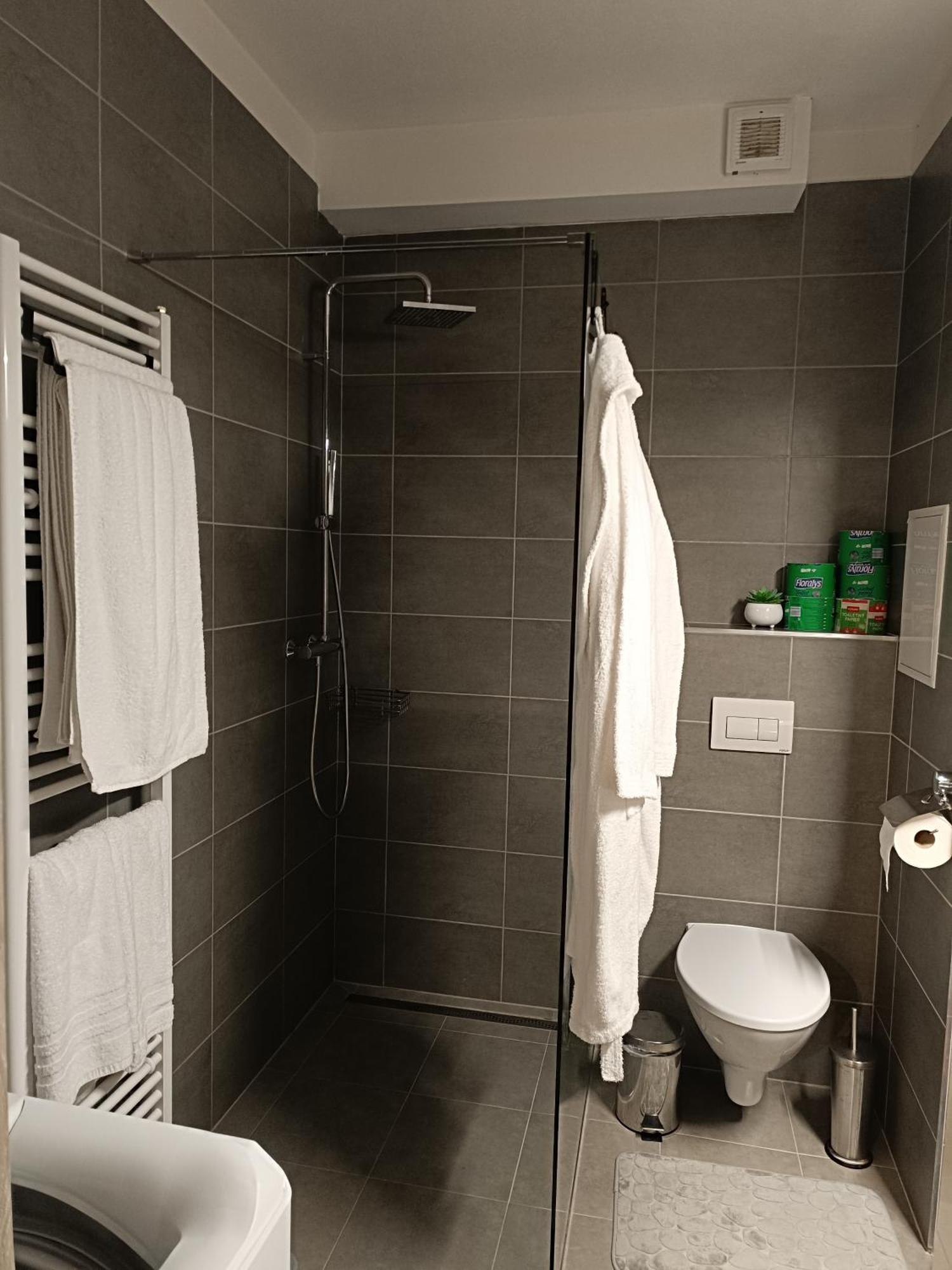 Tranquille Inn Apartment Kysucke Nove Mesto Exteriér fotografie