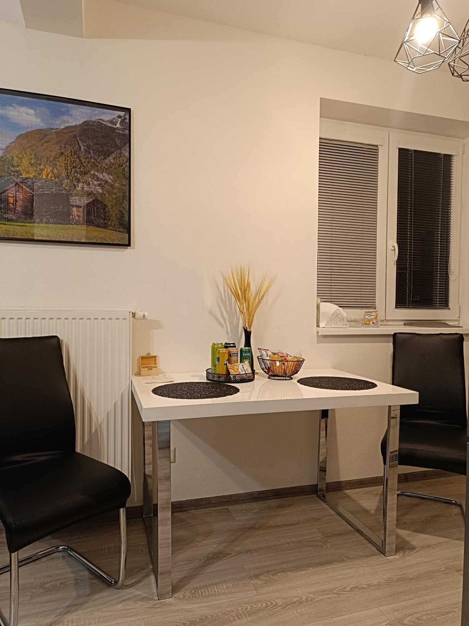 Tranquille Inn Apartment Kysucke Nove Mesto Exteriér fotografie