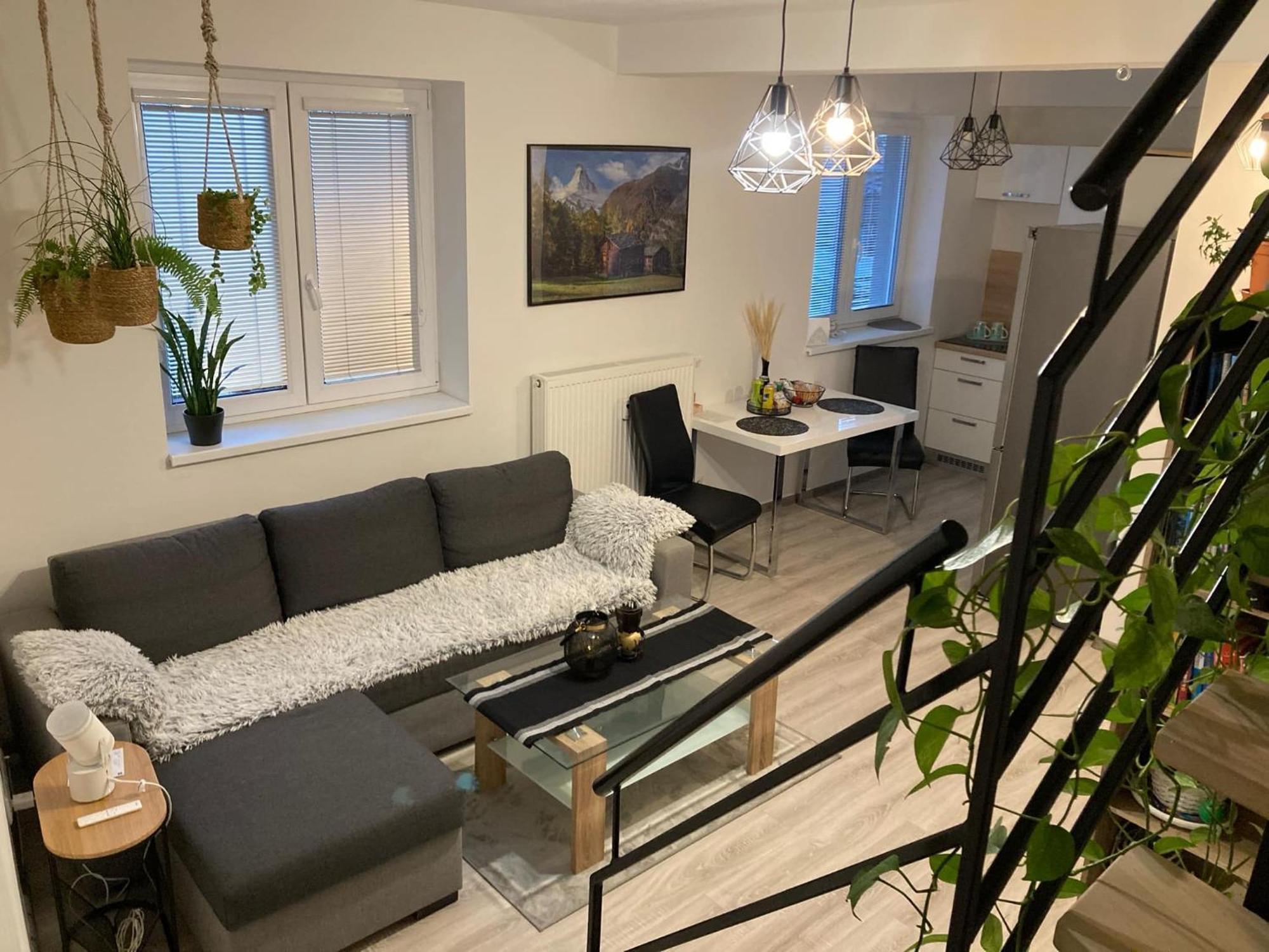 Tranquille Inn Apartment Kysucke Nove Mesto Exteriér fotografie