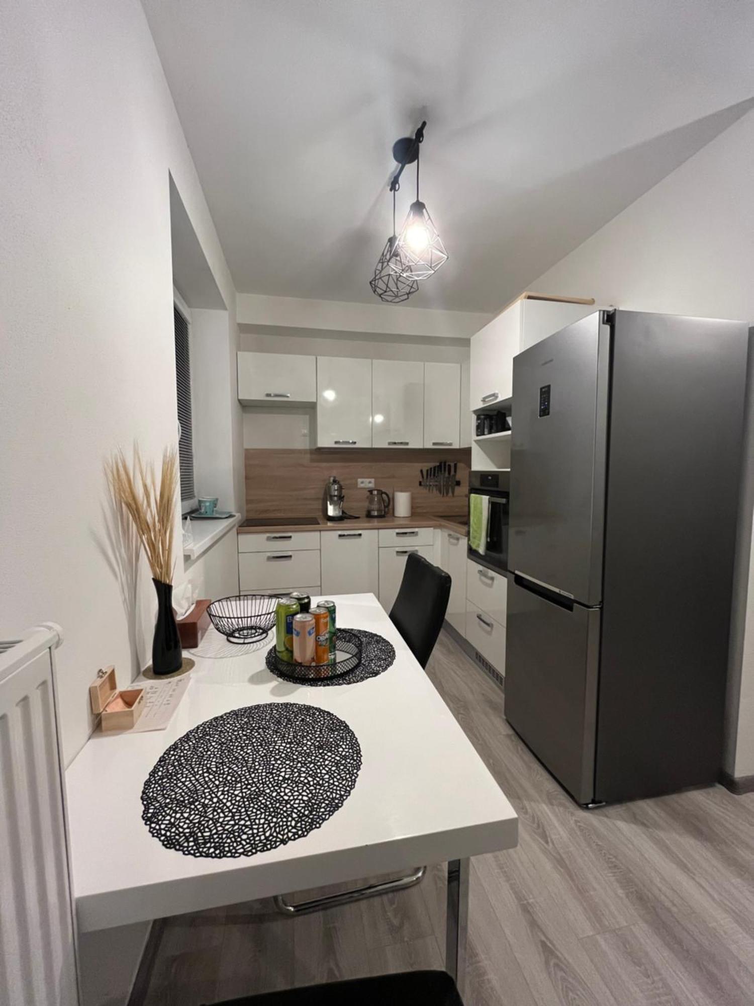 Tranquille Inn Apartment Kysucke Nove Mesto Exteriér fotografie