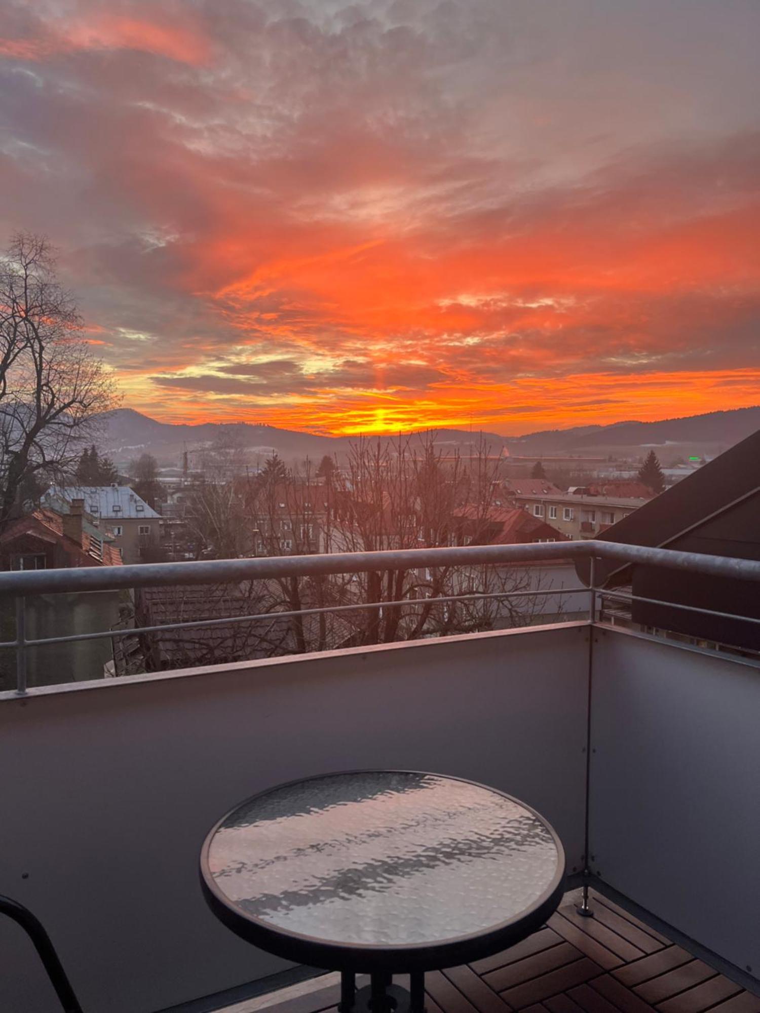 Tranquille Inn Apartment Kysucke Nove Mesto Exteriér fotografie